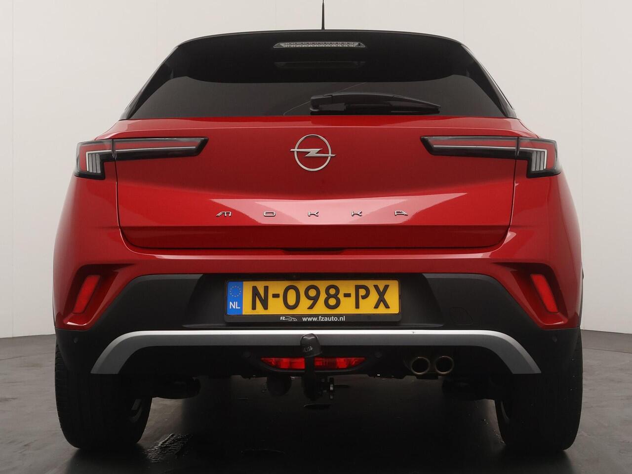 Opel MOKKA 1.2 Turbo Ultimate - Navigatie - Stoelverwarming - Matrix LED koplampen