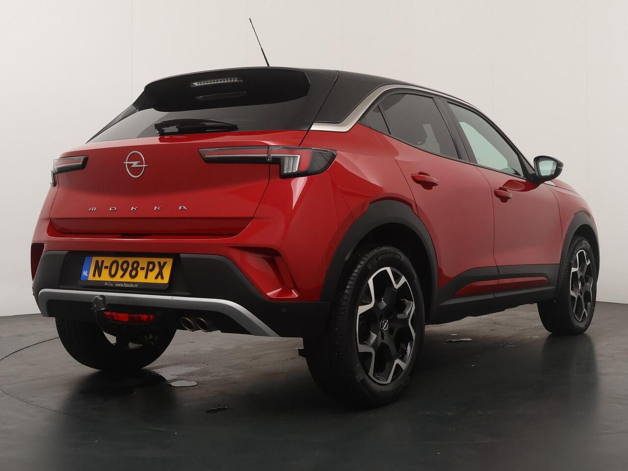 Opel MOKKA 1.2 Turbo Ultimate - Navigatie - Stoelverwarming - Matrix LED koplampen