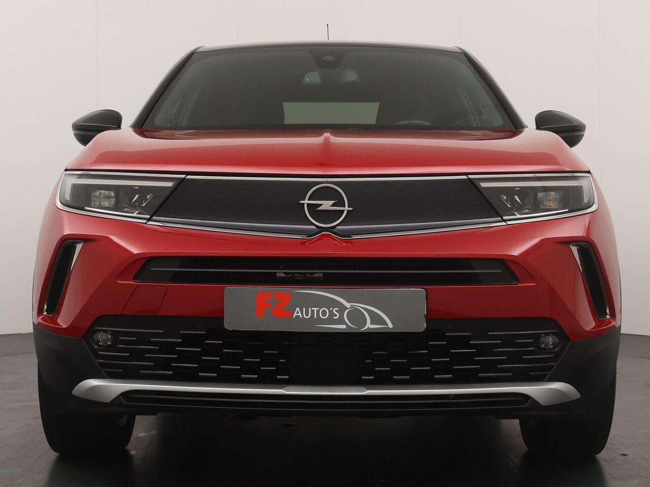 Opel MOKKA 1.2 Turbo Ultimate - Navigatie - Stoelverwarming - Matrix LED koplampen