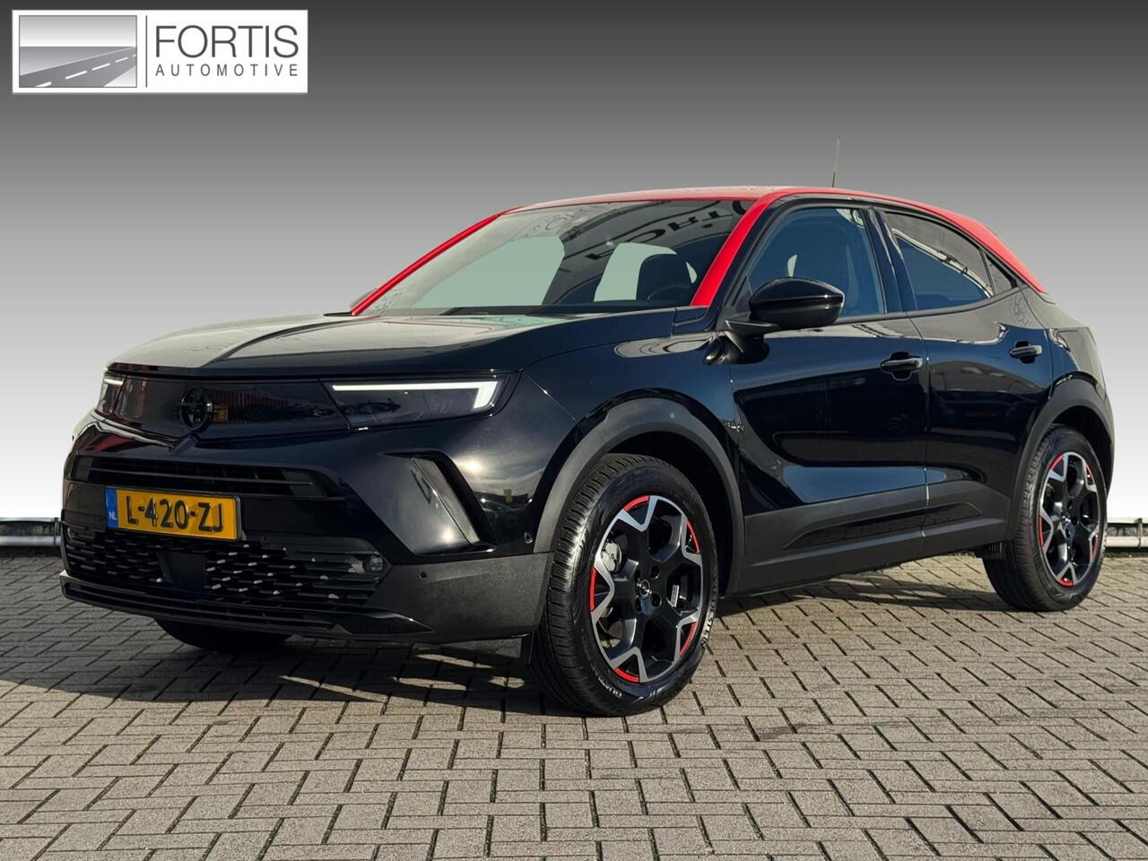 Opel MOKKA 1.2 Turbo GS Line CAMERA | NAVI | TREKHAAK | TREKHAAK