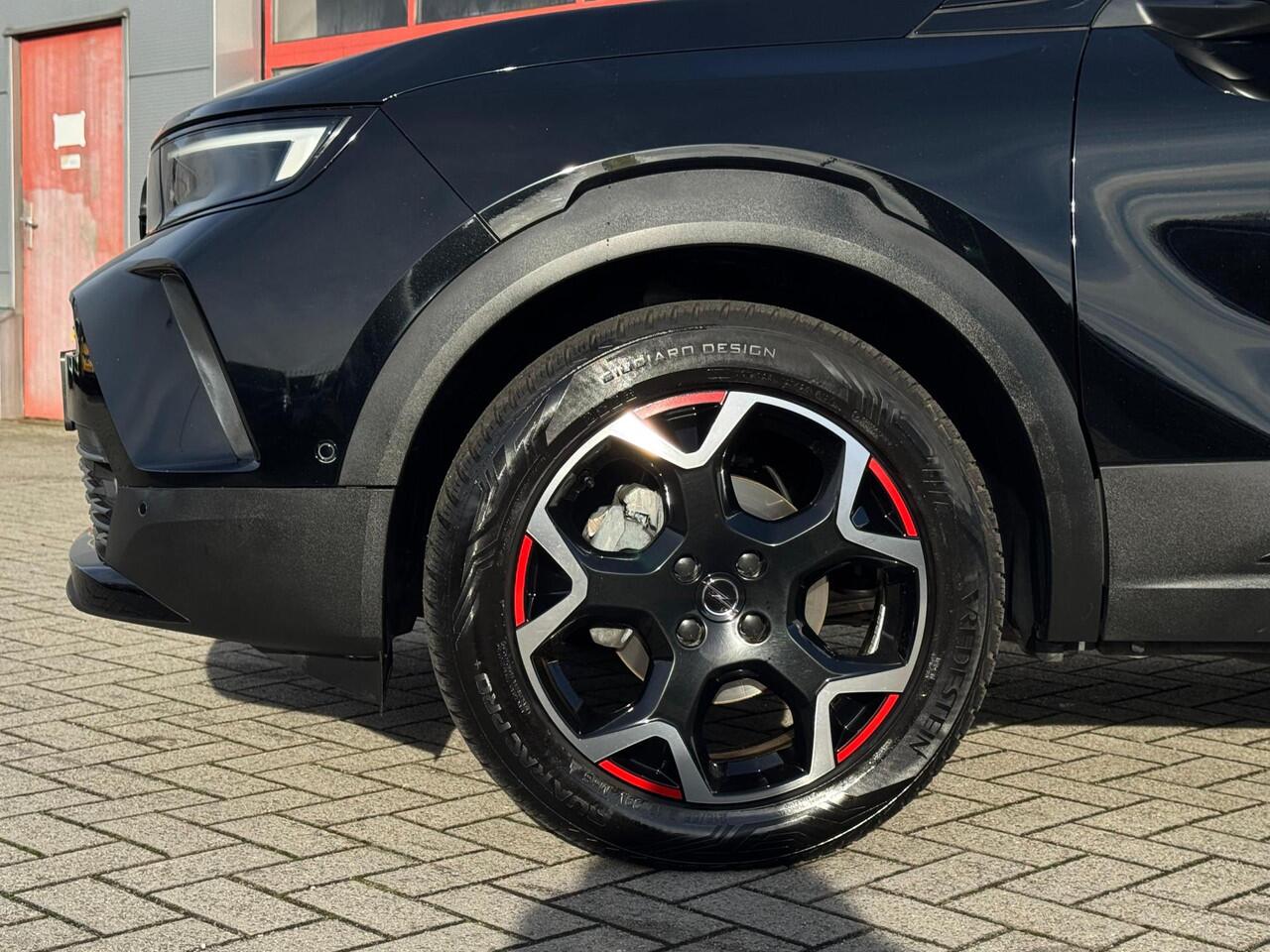 Opel MOKKA 1.2 Turbo GS Line CAMERA | NAVI | TREKHAAK | TREKHAAK