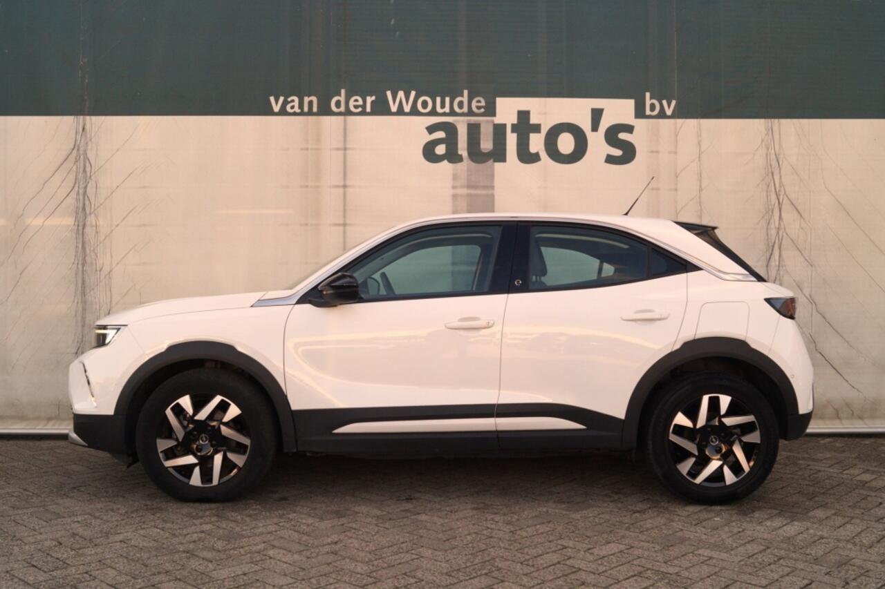 Opel MOKKA Mokka-e Elegance 50kWh -NAVI-ECC-CAM-PDC-