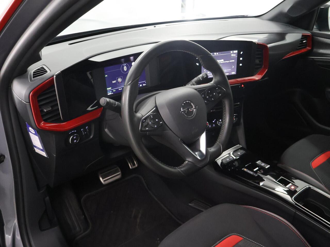 Opel MOKKA Mokka-e GS Line 50-kWh 11kw bl. | Trekhaak | Parkeercamera | Cruise Control Adaptief | Climate Control | Keyless Go | Apple Carplay/Android Auto |