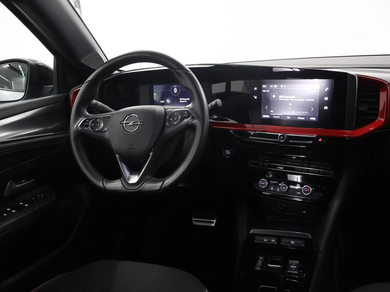 Opel MOKKA Mokka-e GS Line 50-kWh 11kw bl. | Trekhaak | Parkeercamera | Cruise Control Adaptief | Climate Control | Keyless Go | Apple Carplay/Android Auto |