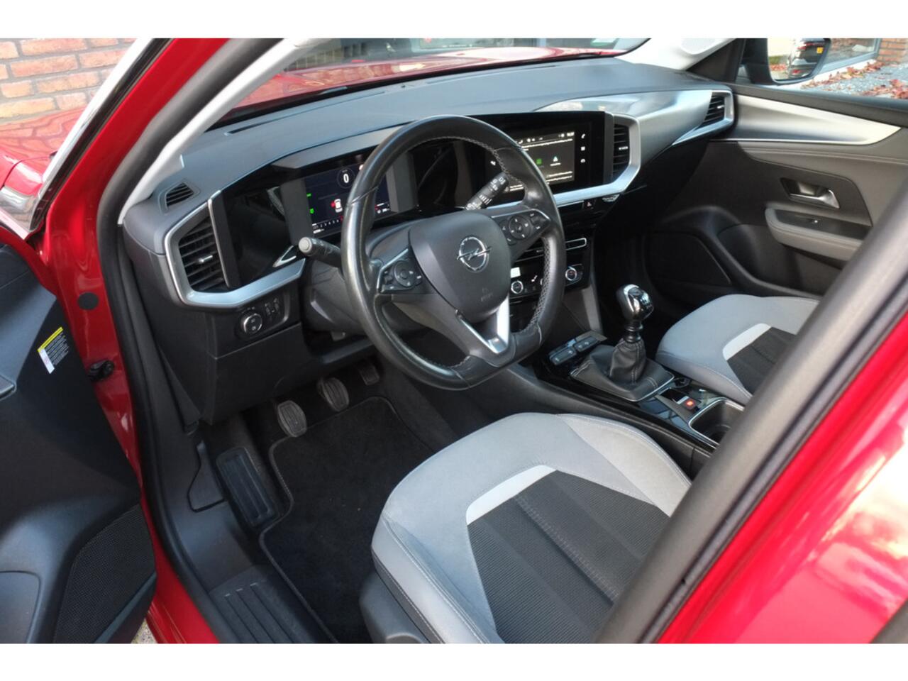 Opel MOKKA 1.2 Turbo Business Elegance Trekhaak, Achteruitrijcamera, Dodeho