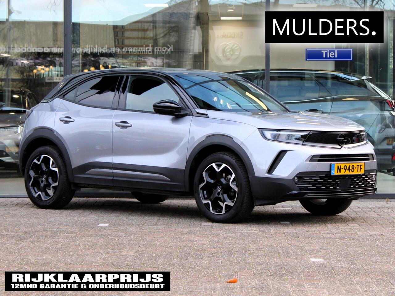 Opel MOKKA 1.2 Turbo GS Line Automaat | Navi / Camera / Climate