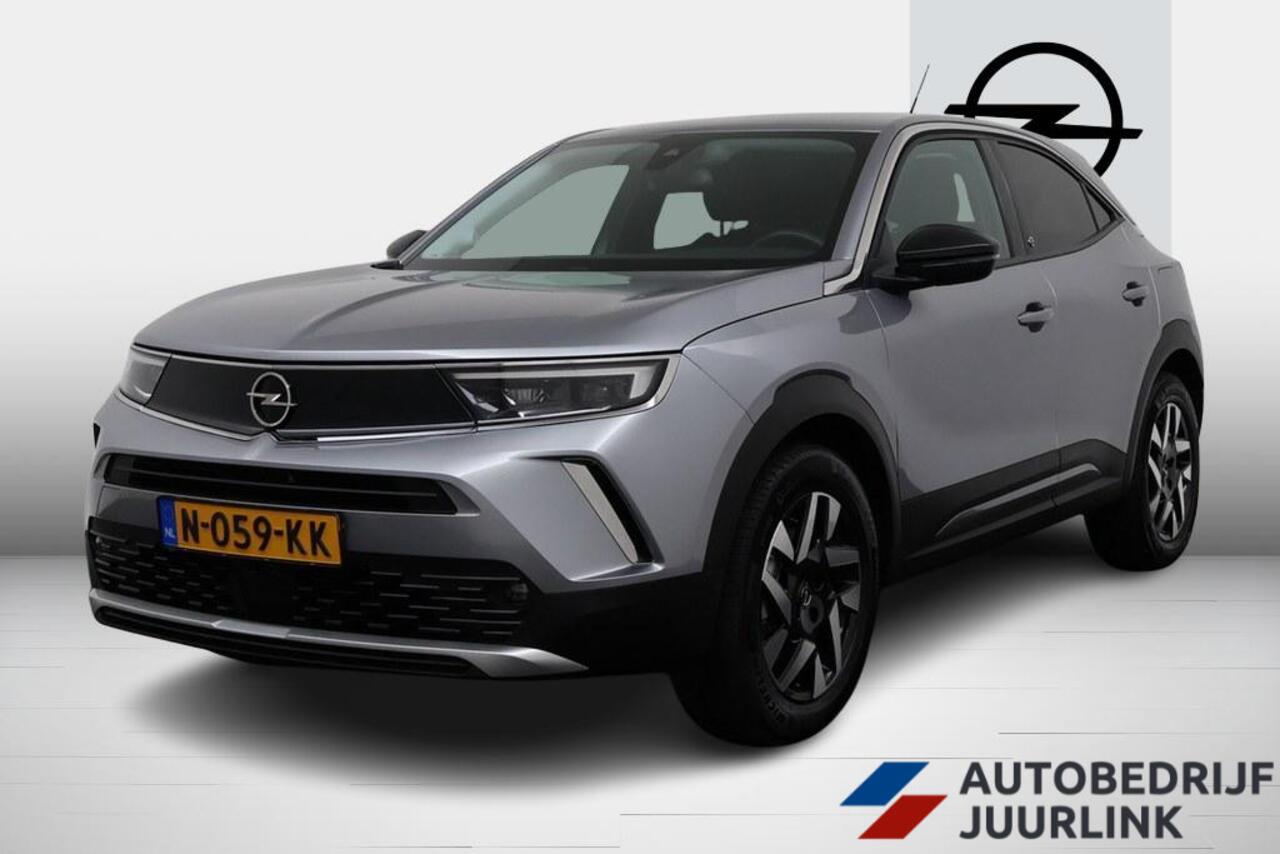 Opel MOKKA Mokka-e Elegance 50-kWh ECC/Leder/Navi/Camera/Winterpakket