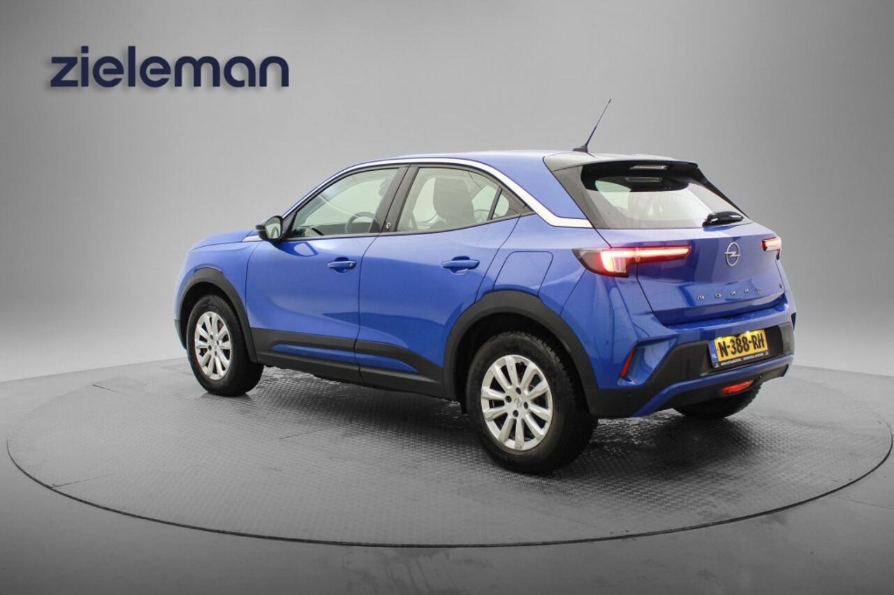Opel MOKKA Edition 50-kWh 11kw bl. - Carplay, Navi, Cruise, Clima, Camera