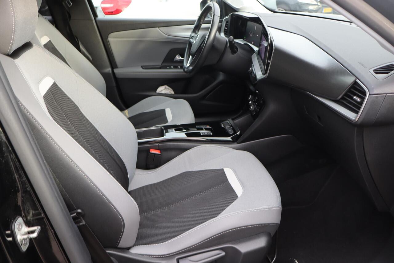 Opel MOKKA Mokka-e Elegance 50-kWh 11kw bl. 92,3% SOH, BTW Auto, Apple Carplay, Camera, Climate control, Virtual Cockpit, Dealer onderhouden