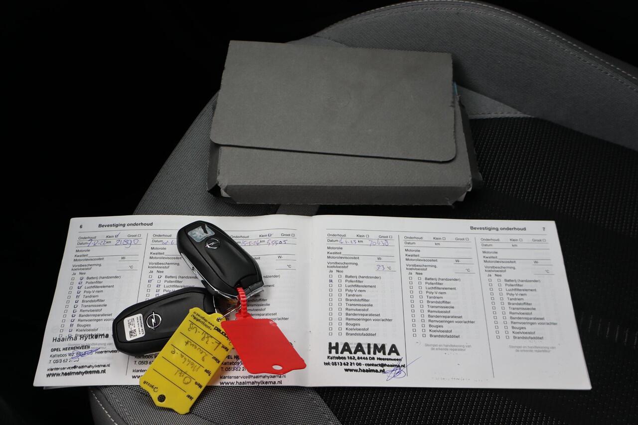 Opel MOKKA Mokka-e Elegance 50-kWh 11kw bl. 92,3% SOH, BTW Auto, Apple Carplay, Camera, Climate control, Virtual Cockpit, Dealer onderhouden