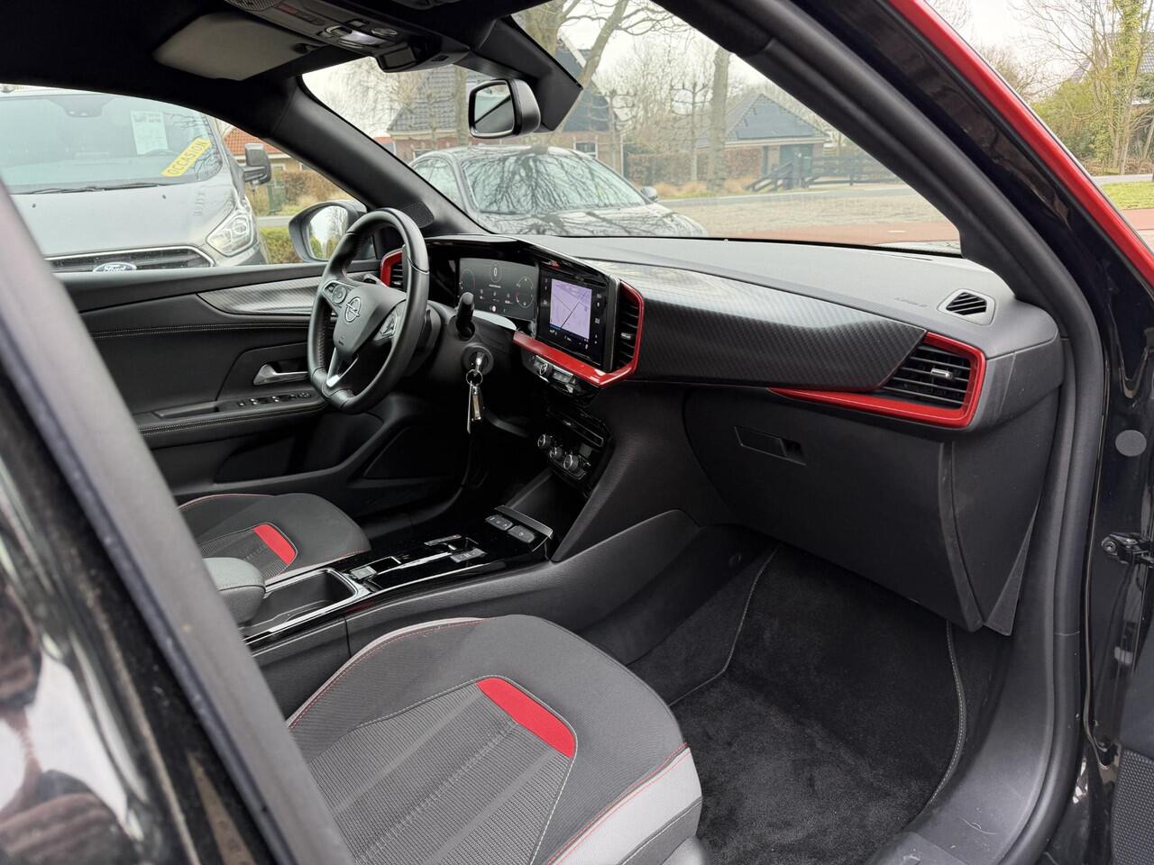 Opel MOKKA 1.2 Turbo GS Line Automaat l Nav l camera