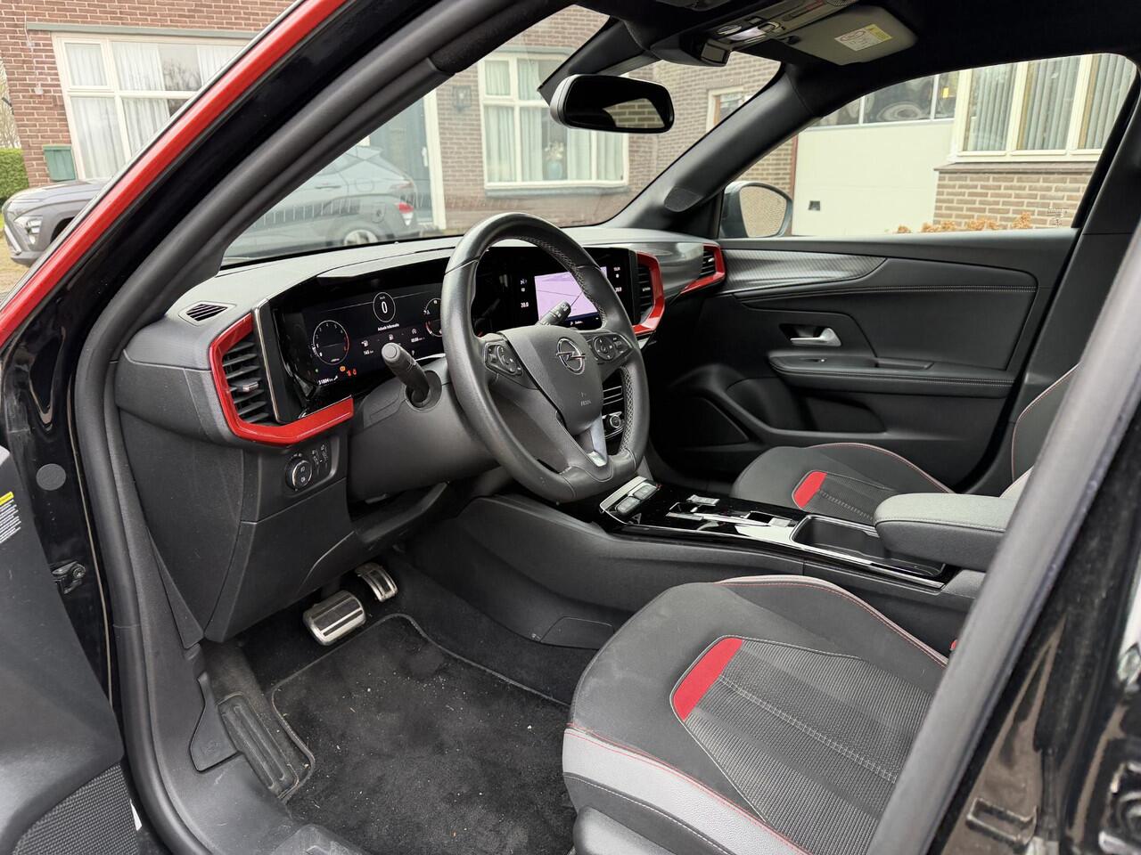 Opel MOKKA 1.2 Turbo GS Line Automaat l Nav l camera