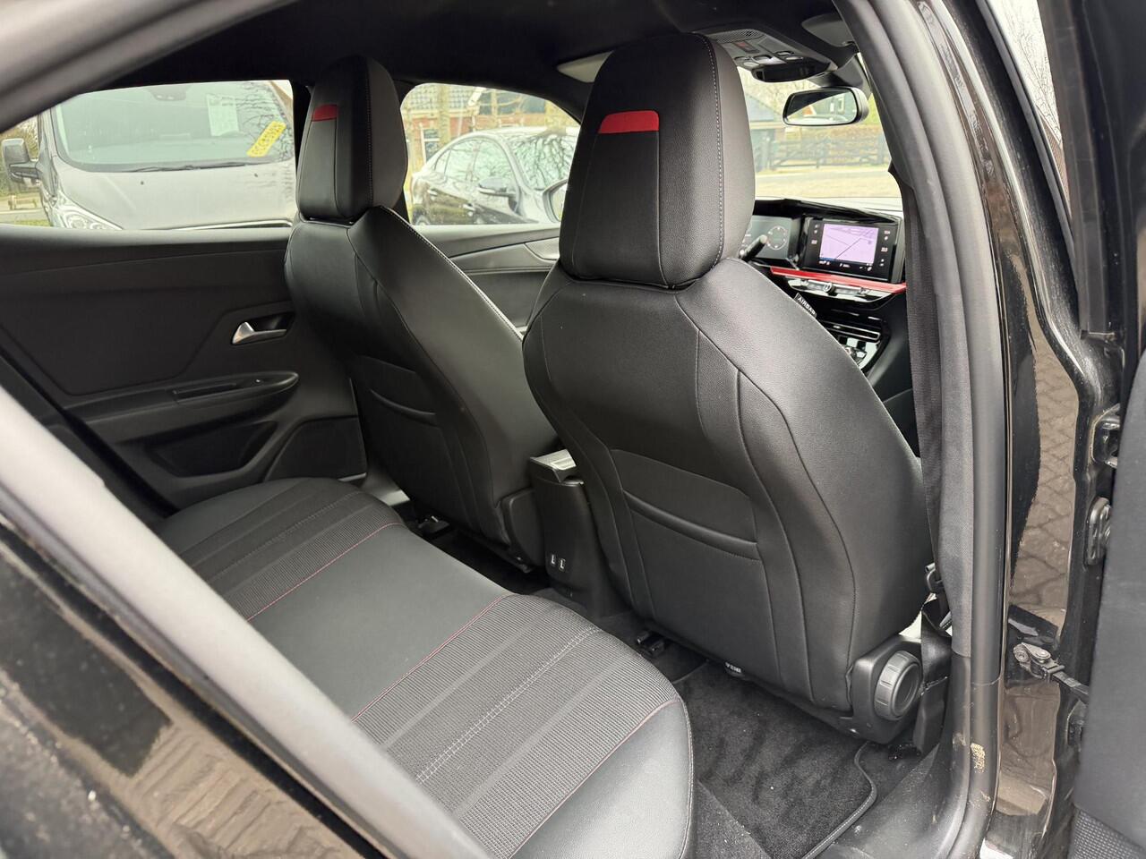 Opel MOKKA 1.2 Turbo GS Line Automaat l Nav l camera