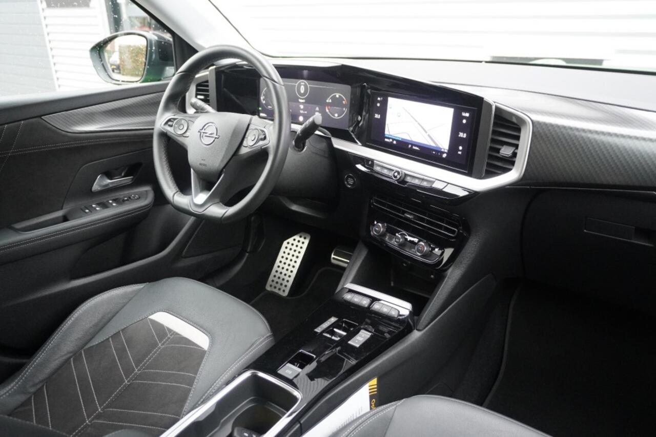 Opel MOKKA 1.2 Turbo Ultimate Automaat / 1e eig. / Stoelverwarming / Camera / Adaptive Cruise