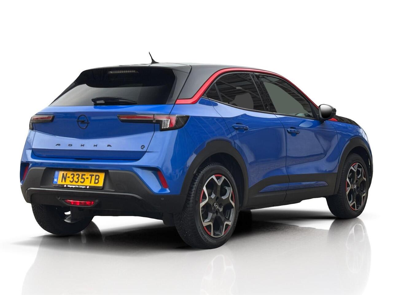 Opel MOKKA Mokka-e GS Line 50-kWh 11kw ? ACC ? Matrix LED ? Carplay