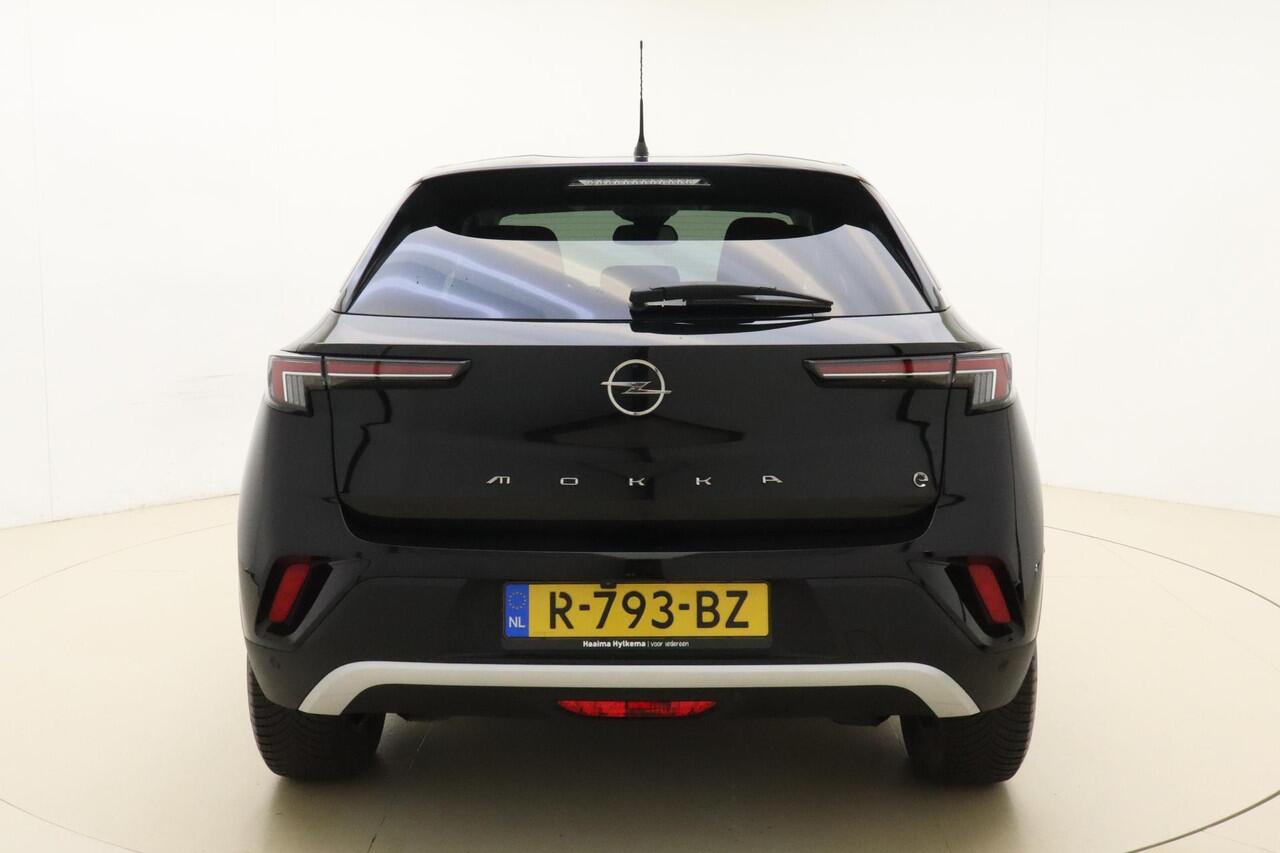 Opel MOKKA Mokka-e Elegance 50-kWh 11kw bl. | Climate Control | Apple Carplay & Android Auto | All Season banden | Camera | Parkeersensoren voor & achter |