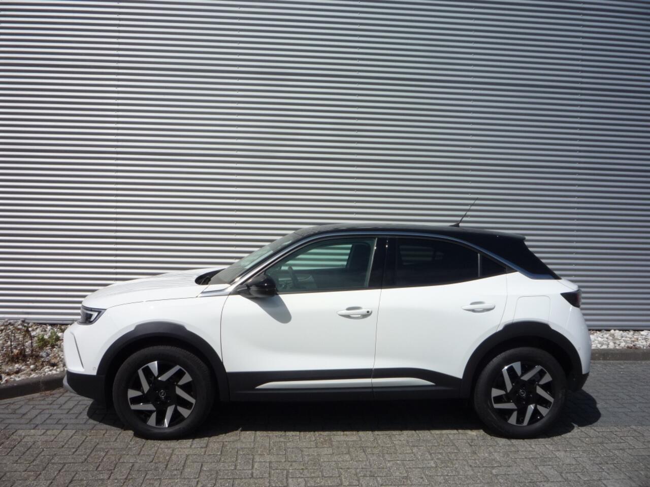 Opel MOKKA 1.2 Turbo (130Pk) Elegance Clima Navi Camera Géén Afleverkosten