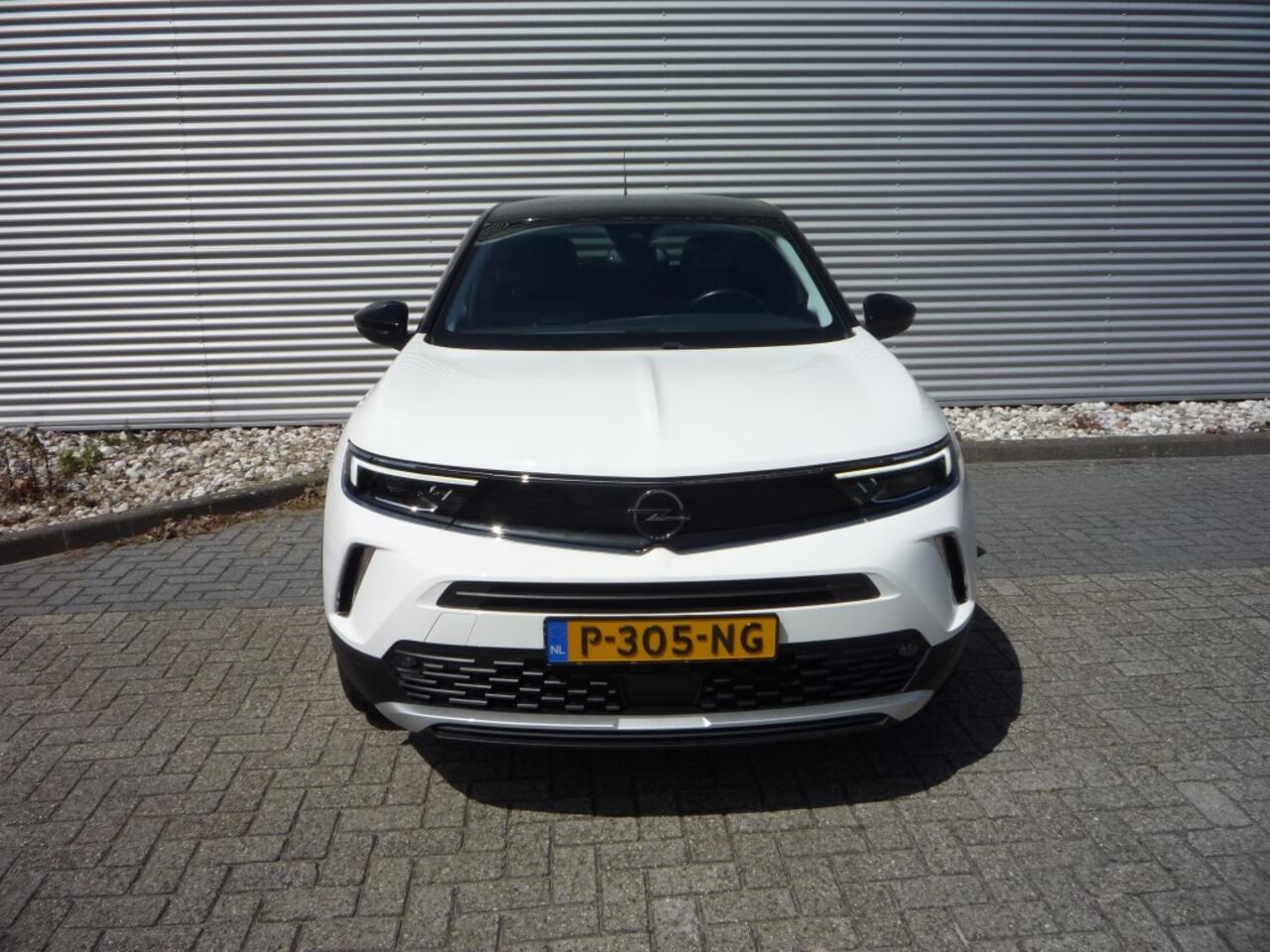 Opel MOKKA 1.2 Turbo (130Pk) Elegance Clima Navi Camera Géén Afleverkosten