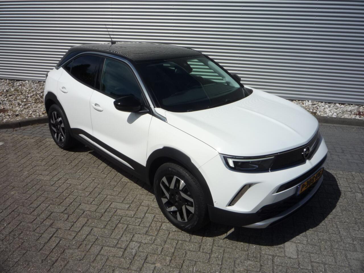 Opel MOKKA 1.2 Turbo (130Pk) Elegance Clima Navi Camera Géén Afleverkosten