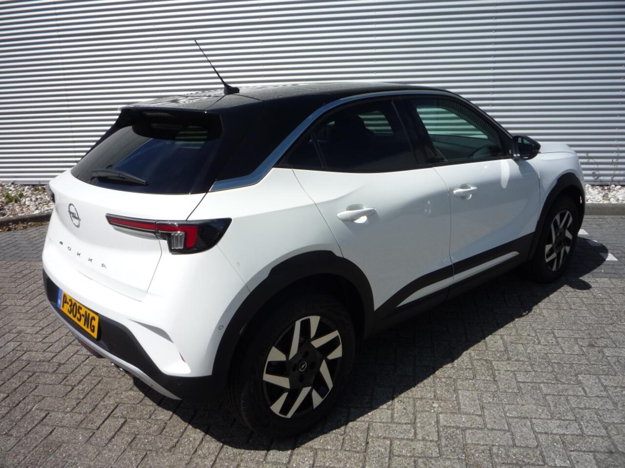 Opel MOKKA 1.2 Turbo (130Pk) Elegance Clima Navi Camera Géén Afleverkosten