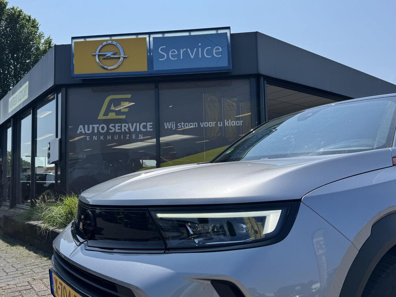 Opel MOKKA 1.2 Turbo GS Line Super nette 130 pk! incl. Afn. trekhaak! | Carplay | Winterpakket | Camera | LMV | Clima