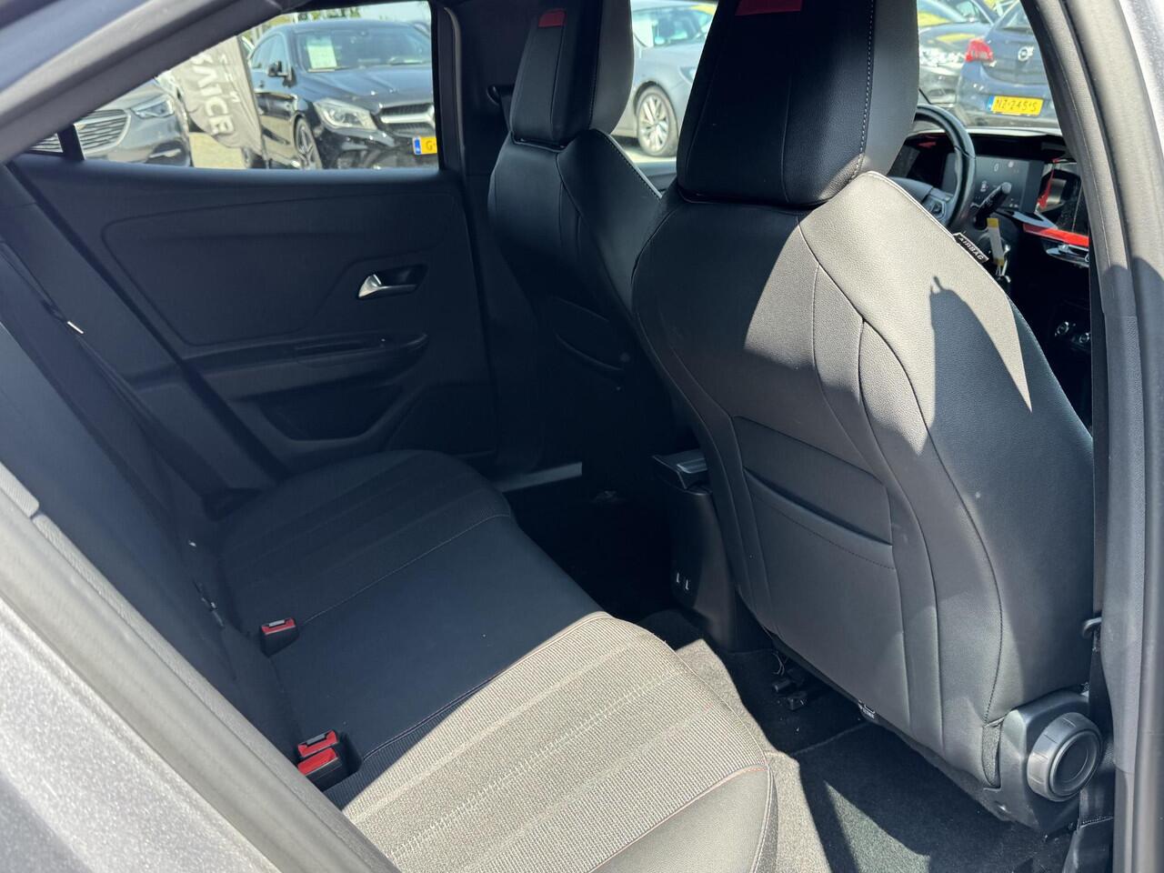 Opel MOKKA 1.2 Turbo GS Line Super nette 130 pk! incl. Afn. trekhaak! | Carplay | Winterpakket | Camera | LMV | Clima