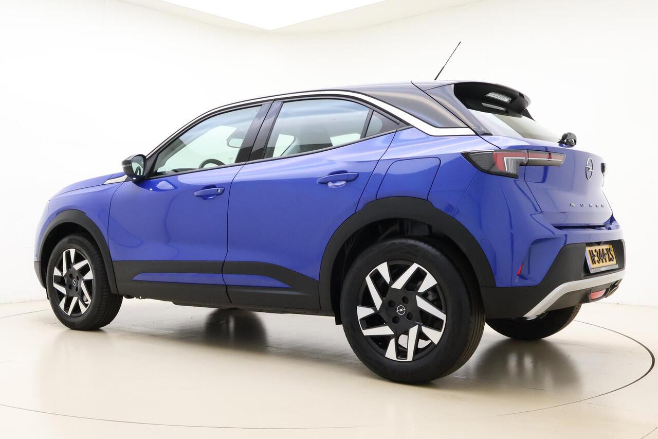 Opel MOKKA 1.2 Turbo Elegance 130pk | Navigatie | Camera | Climate Control | Cruise Control | Dodehoek detectie | Lichtmetalen Velgen | Parkeersensoren