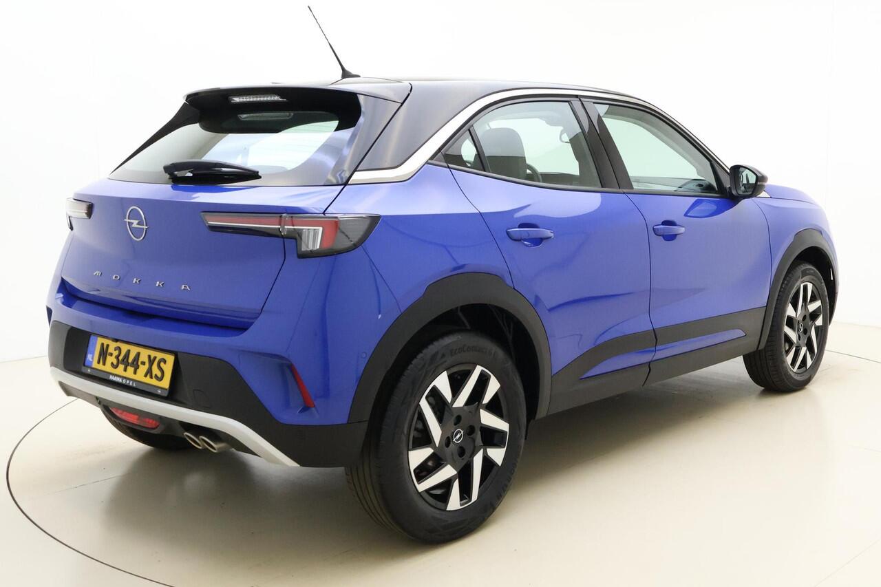 Opel MOKKA 1.2 Turbo Elegance 130pk | Navigatie | Camera | Climate Control | Cruise Control | Dodehoek detectie | Lichtmetalen Velgen | Parkeersensoren