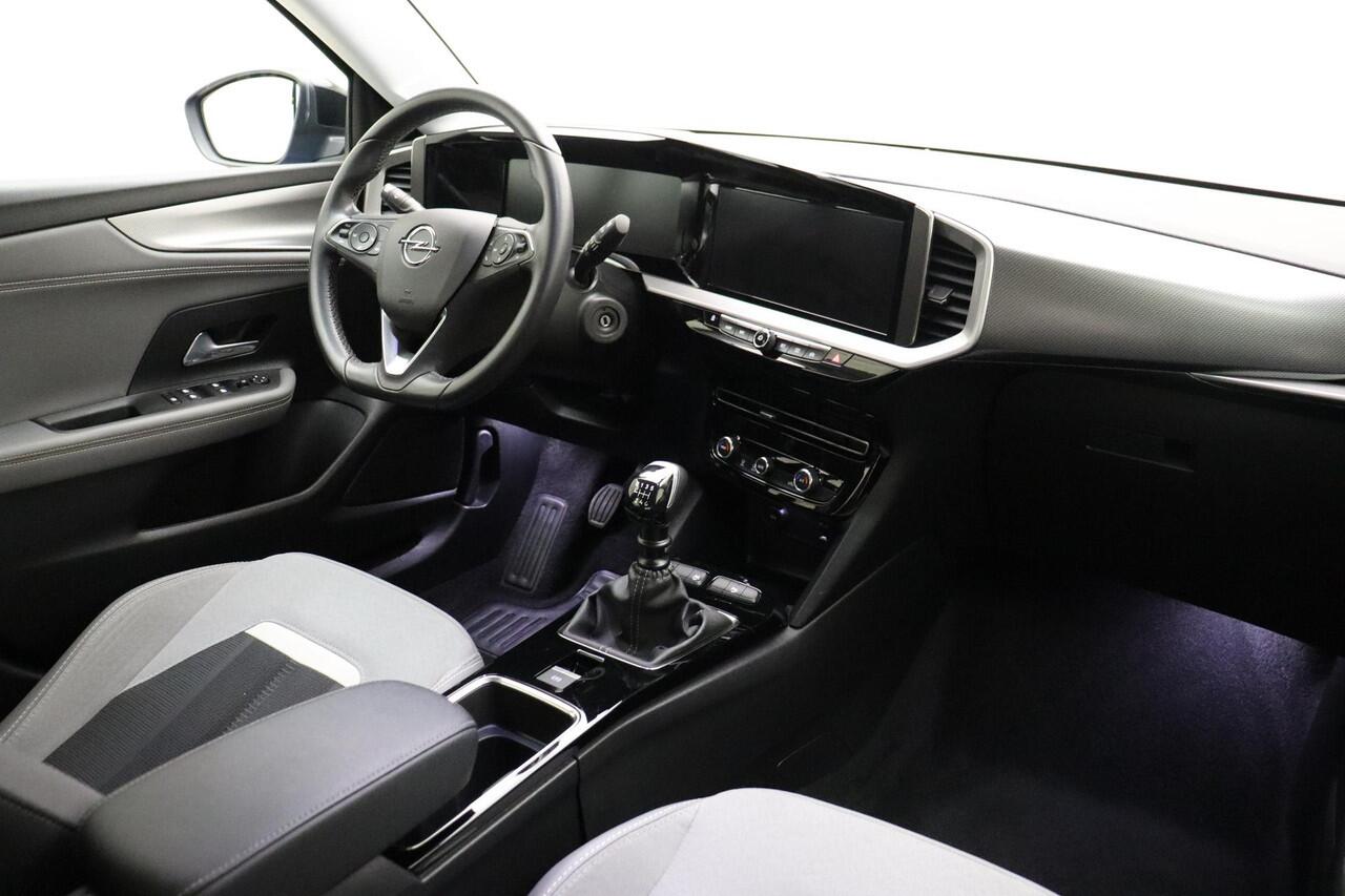 Opel MOKKA 1.2 Turbo Elegance 130pk | Navigatie | Camera | Climate Control | Cruise Control | Dodehoek detectie | Lichtmetalen Velgen | Parkeersensoren