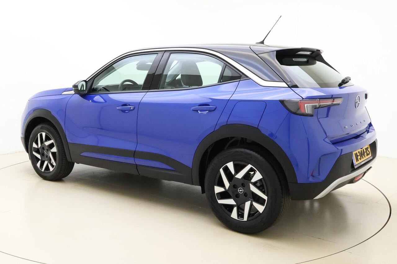 Opel MOKKA 1.2 Turbo Elegance 130pk | Navigatie | Camera | Climate Control | Cruise Control | Dodehoek detectie | Lichtmetalen Velgen | Parkeersensoren