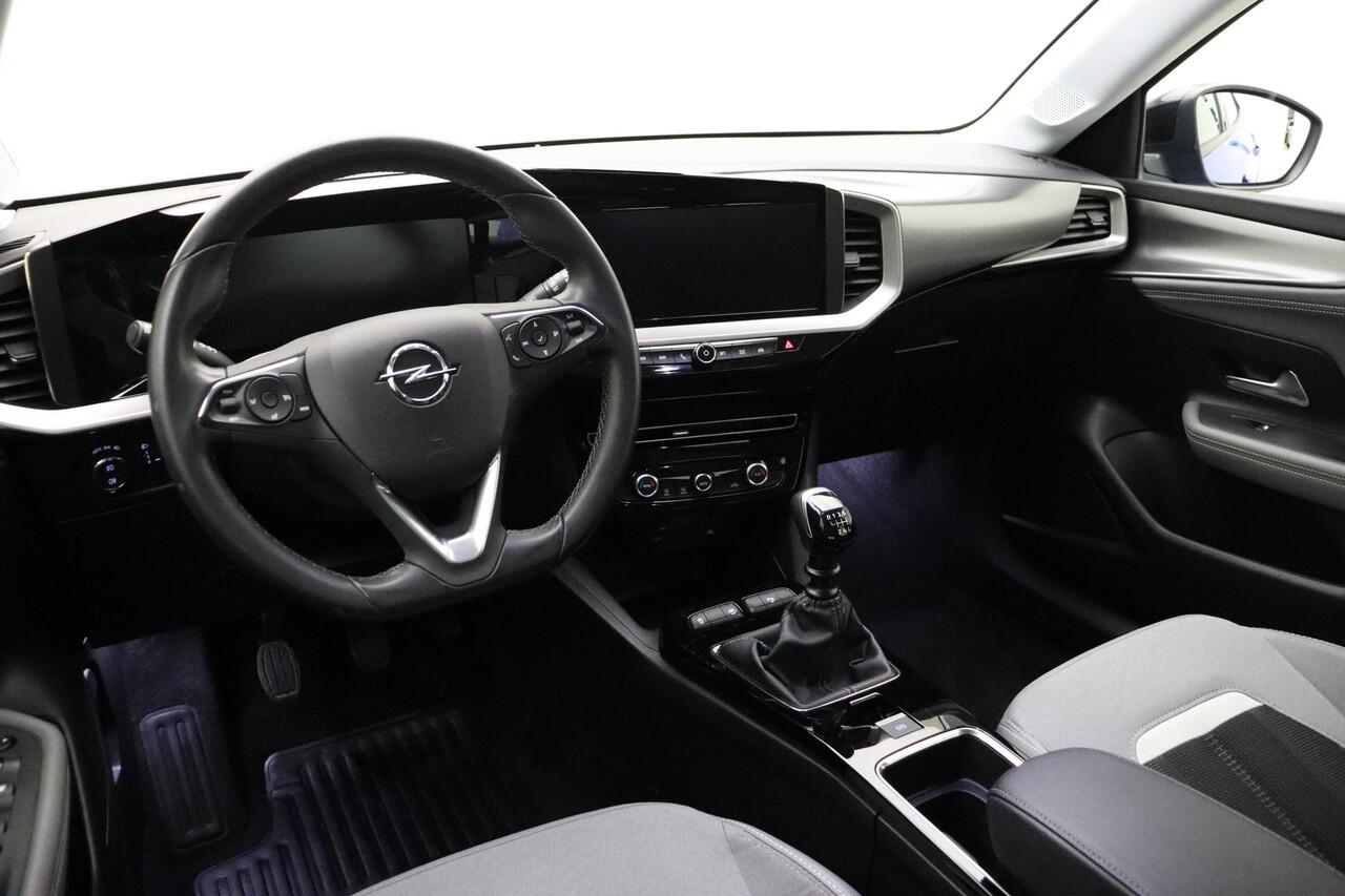 Opel MOKKA 1.2 Turbo Elegance 130pk | Navigatie | Camera | Climate Control | Cruise Control | Dodehoek detectie | Lichtmetalen Velgen | Parkeersensoren