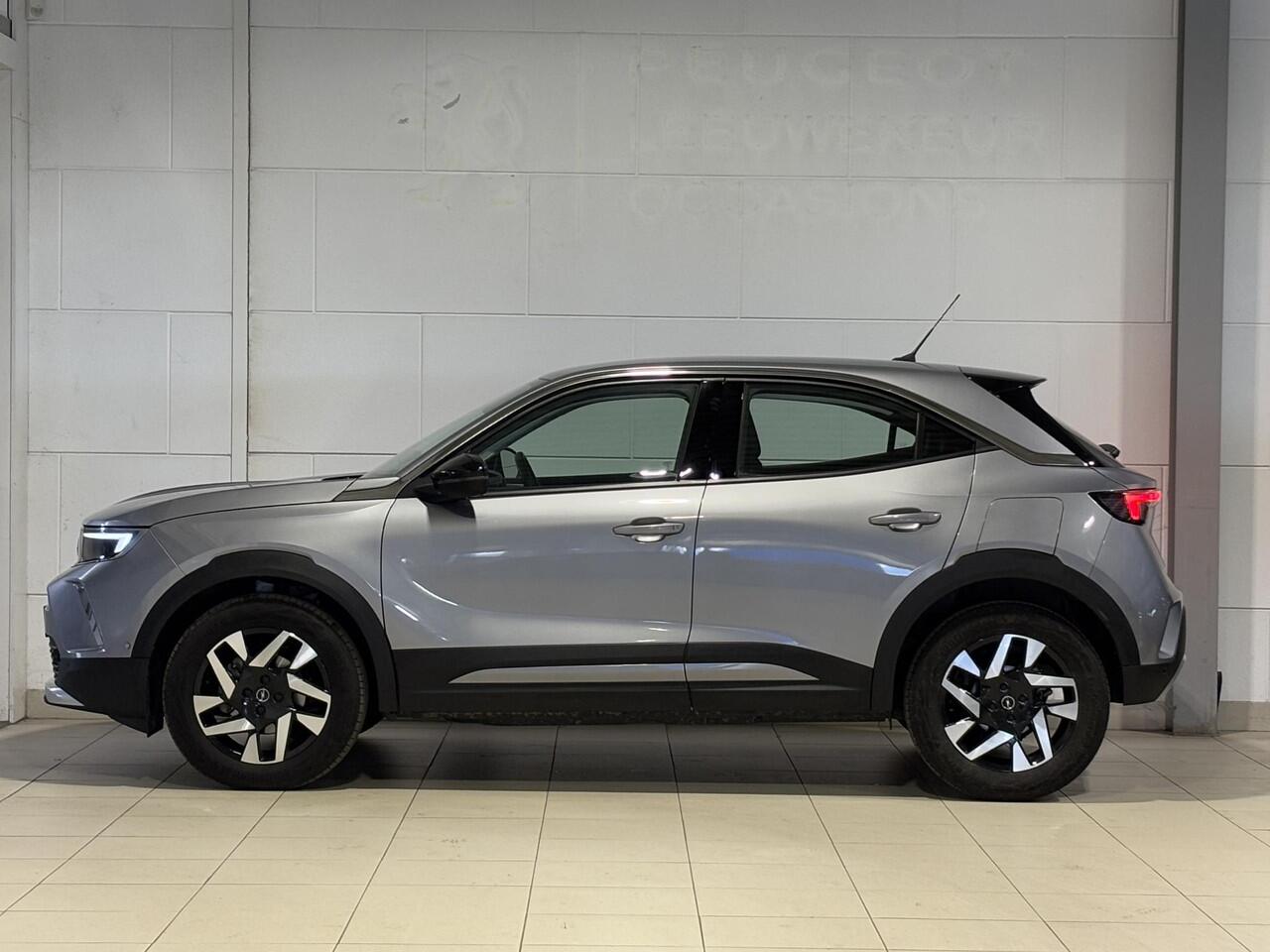 Opel MOKKA Elegance 1.2 Turbo 100pk | NAVI PRO | 180° CAMERA + SENSOREN | 1e EIGENAAR | DODEHOEK WAARSCHUWING | ISOFIX | FULL LED |