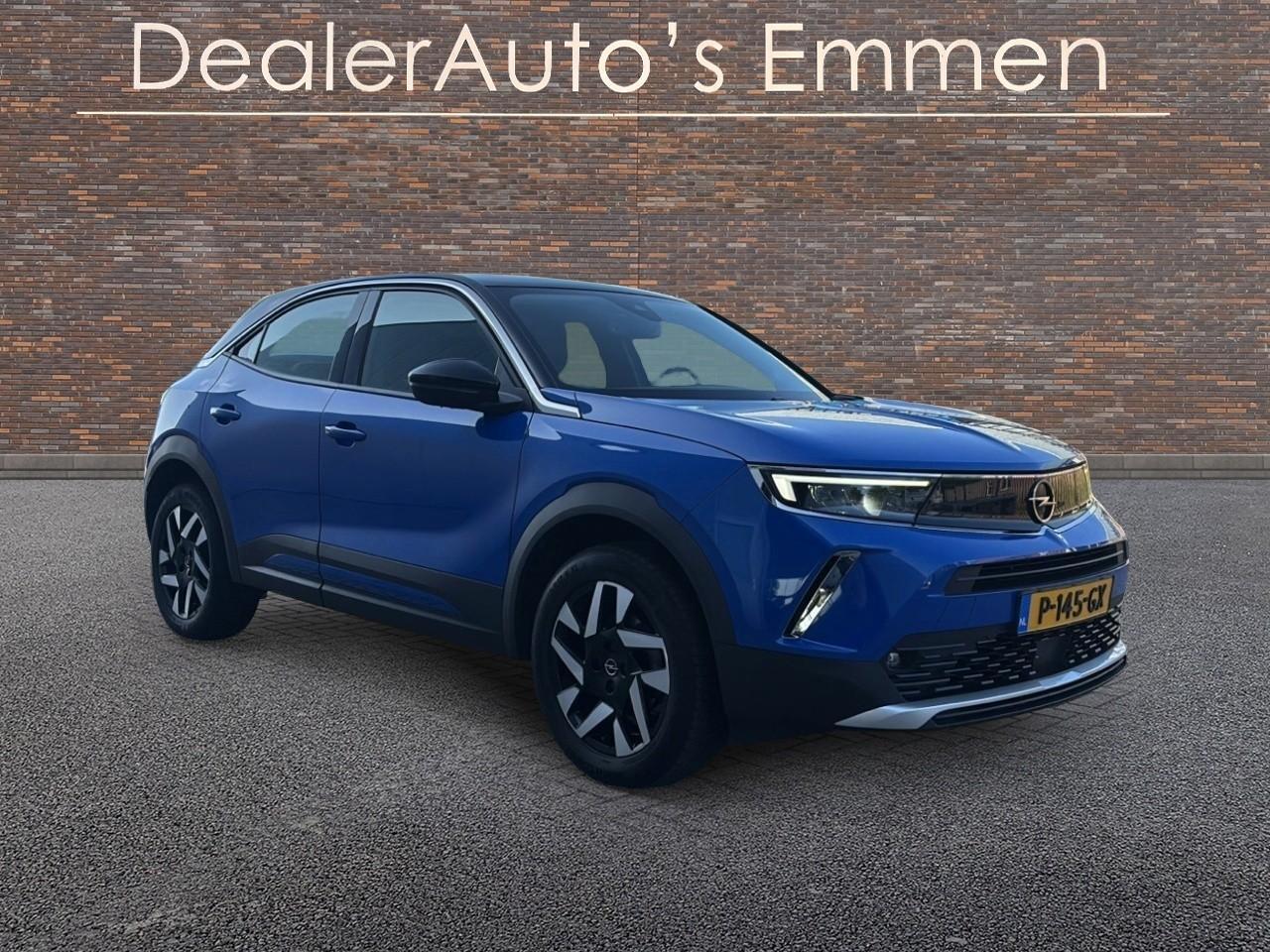 Opel MOKKA 1.2 Turbo 130PK ECC LMV NAVIAGTIE CRUISE