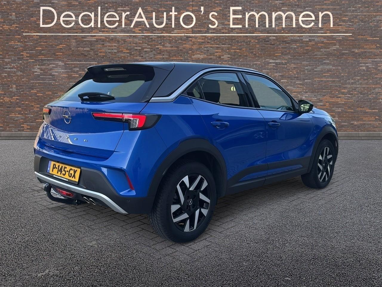 Opel MOKKA 1.2 Turbo 130PK ECC LMV NAVIAGTIE CRUISE