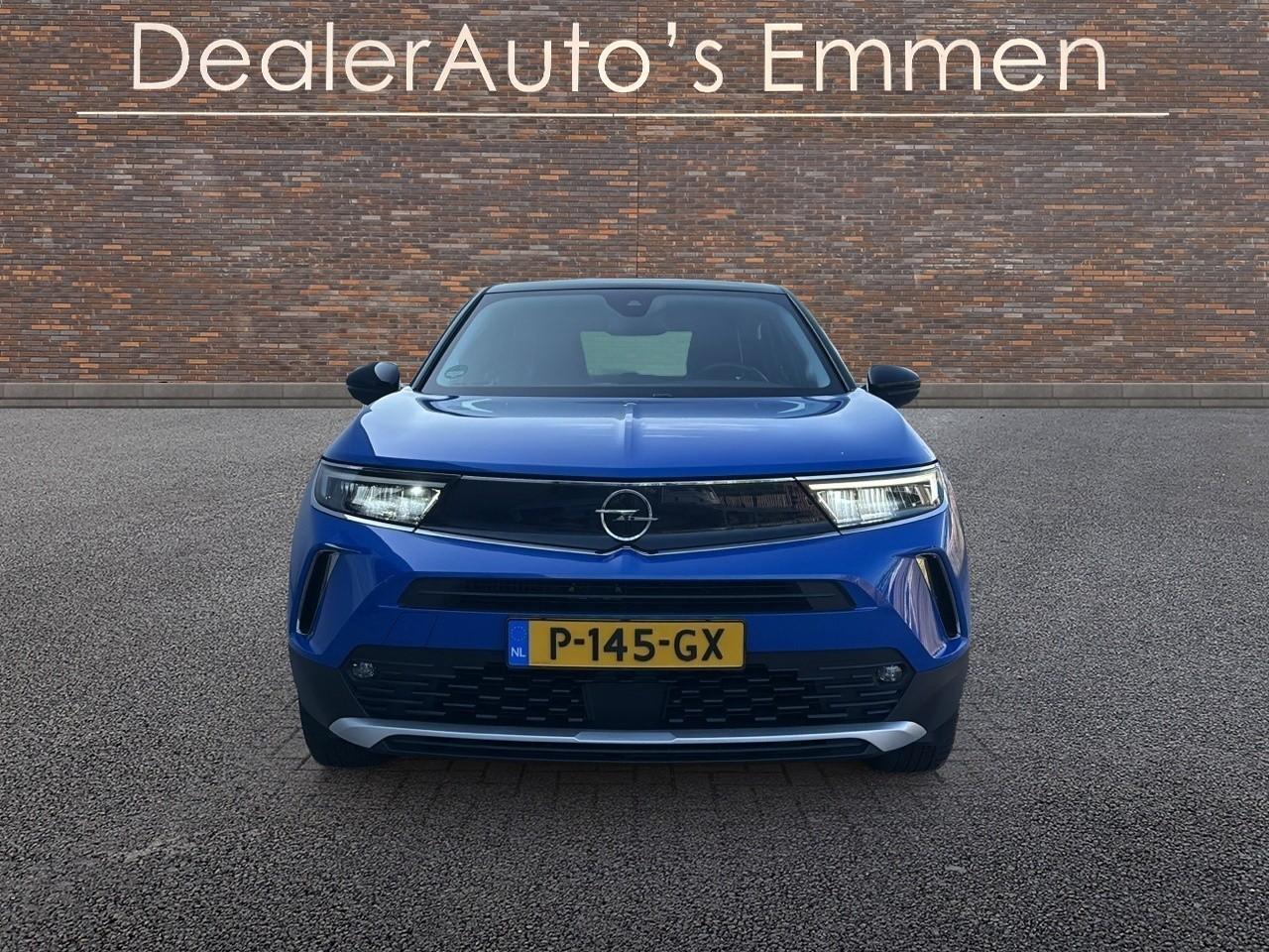 Opel MOKKA 1.2 Turbo 130PK ECC LMV NAVIAGTIE CRUISE