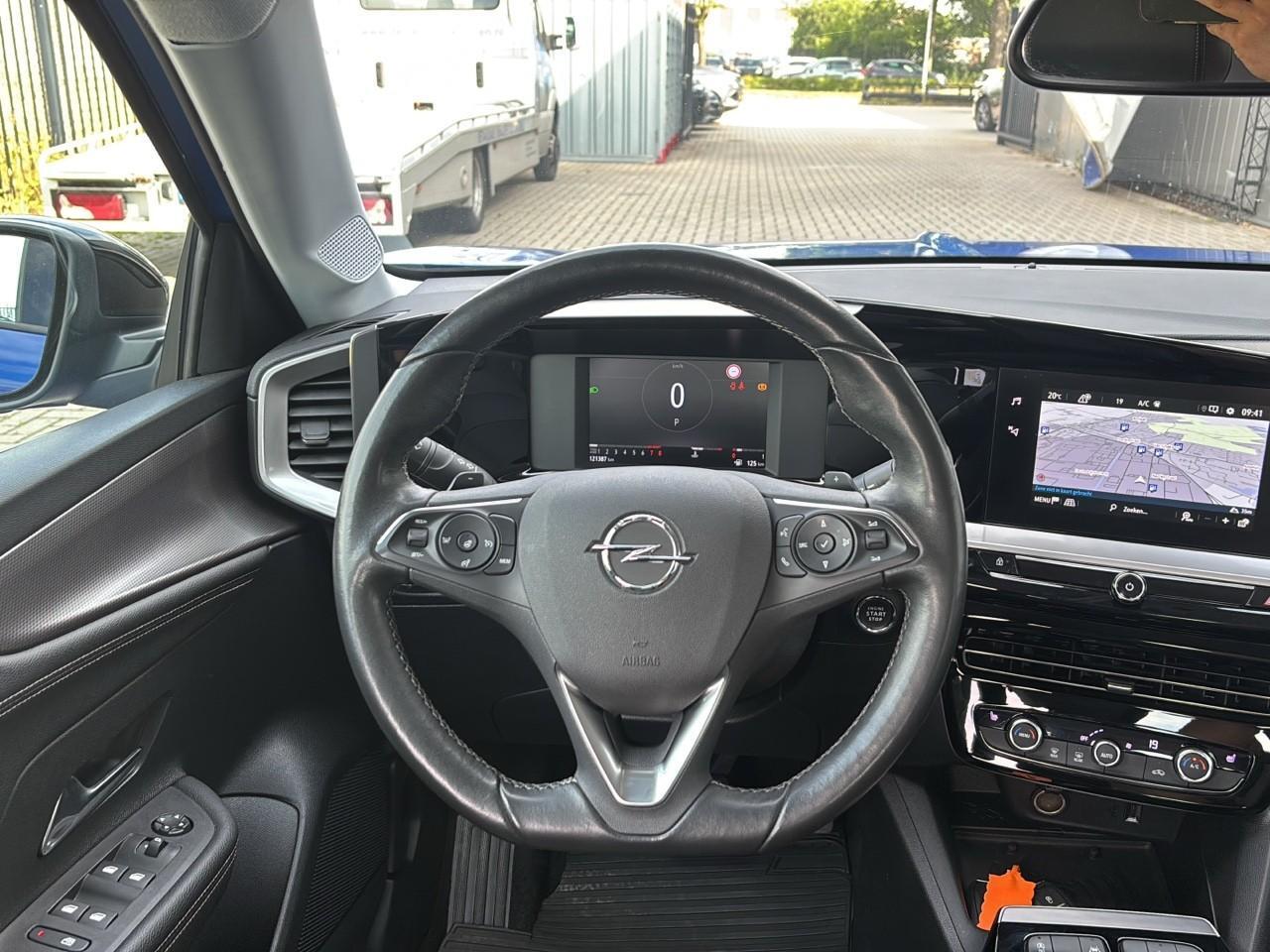 Opel MOKKA 1.2 Turbo 130PK ECC LMV NAVIAGTIE CRUISE