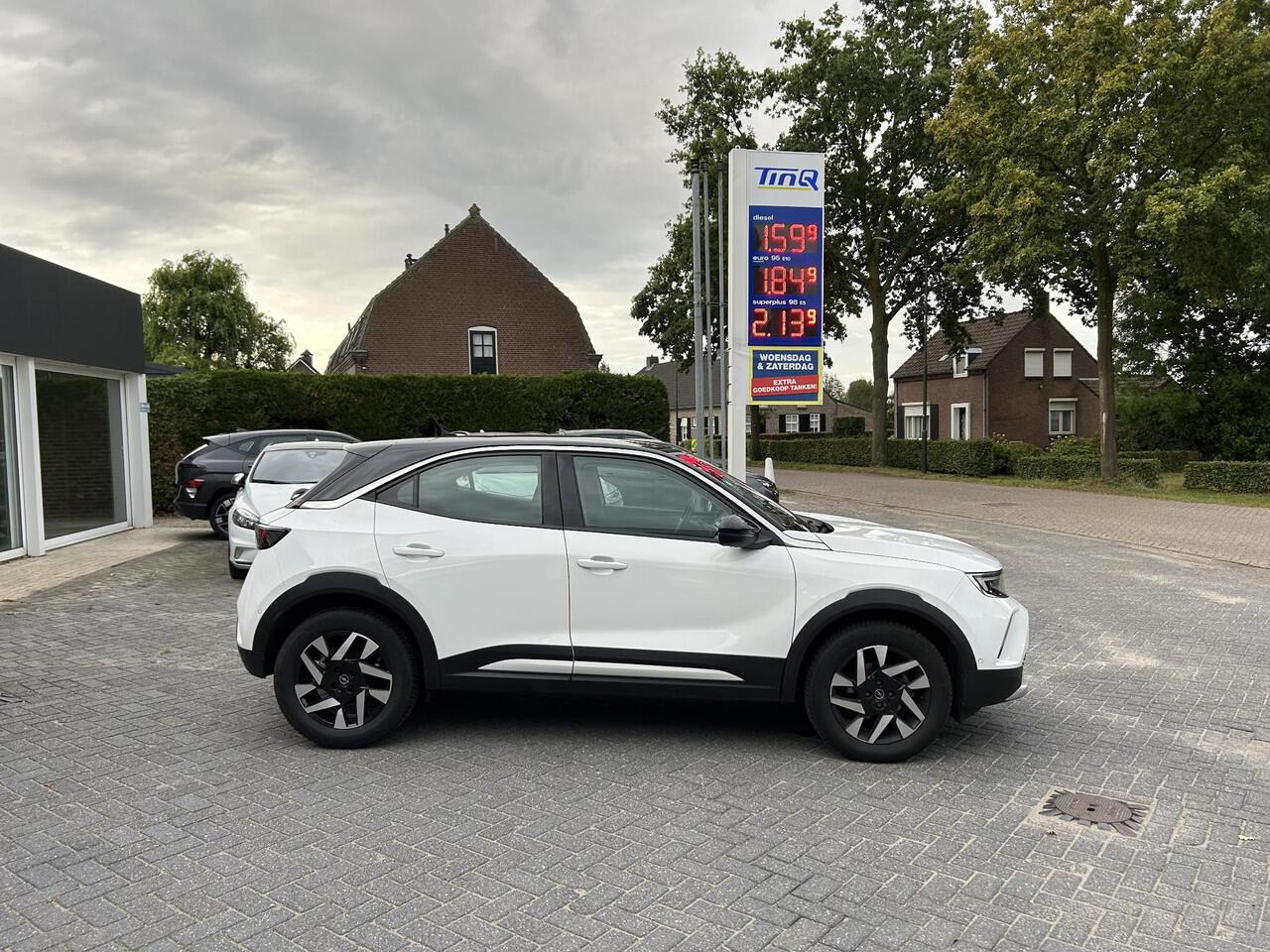 Opel MOKKA 1.2 Turbo Ultimate