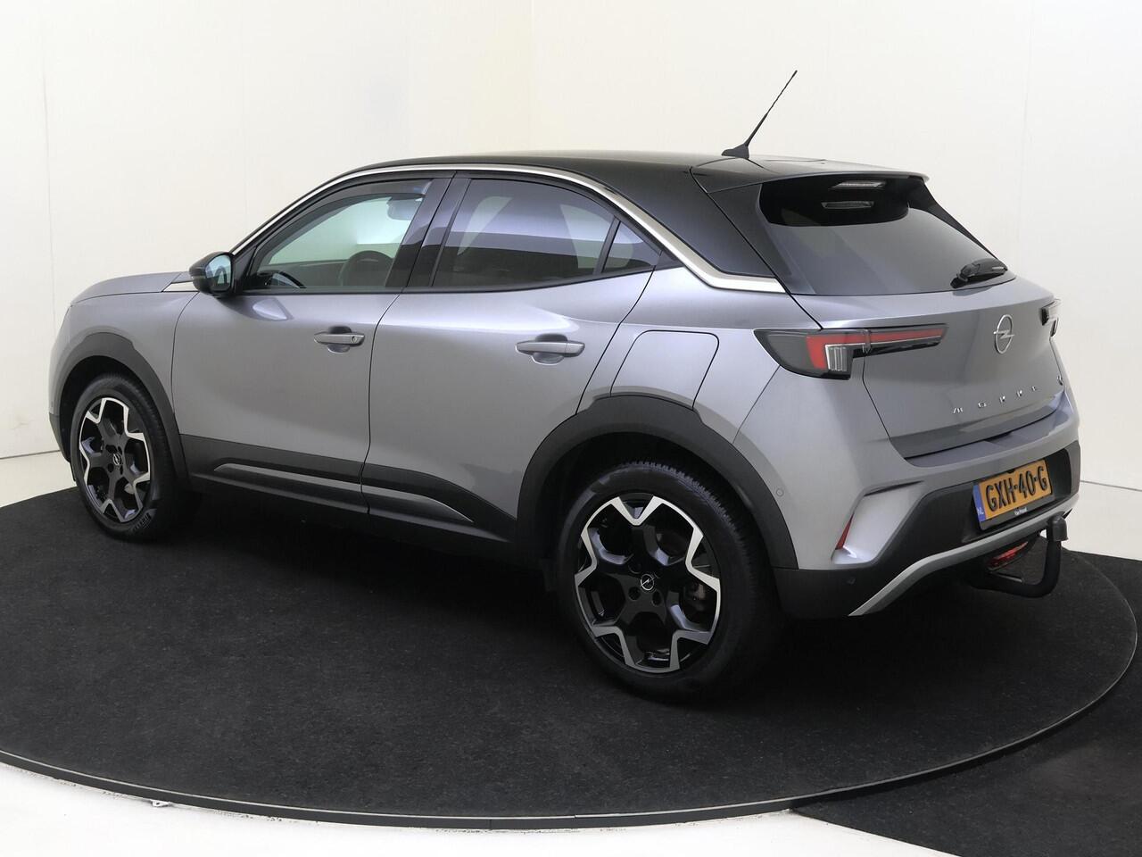 Opel MOKKA Electric Ultimate 50 kWh | Automaat | Rondom camera | Parkeersensoren