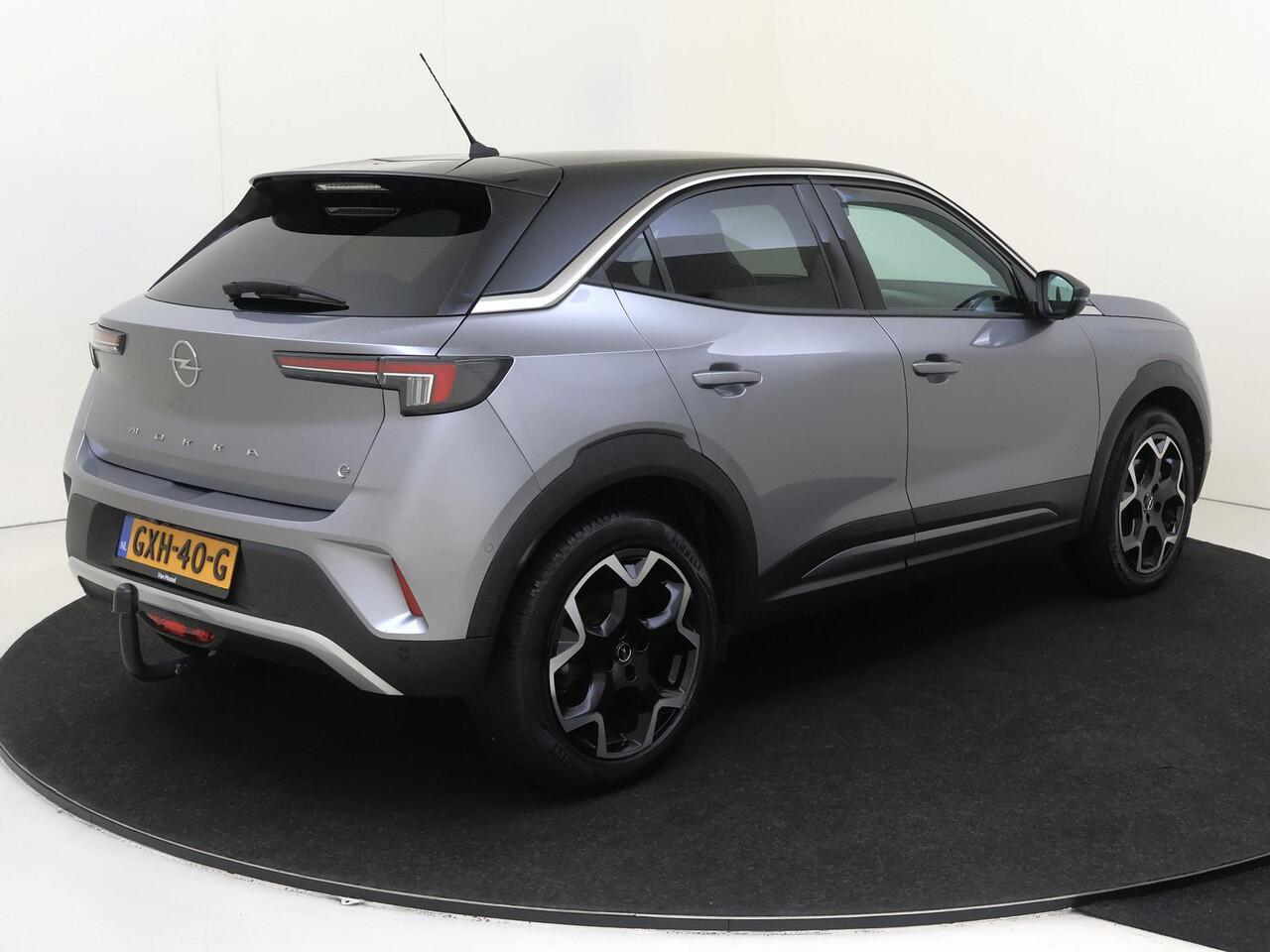 Opel MOKKA Electric Ultimate 50 kWh | Automaat | Rondom camera | Parkeersensoren