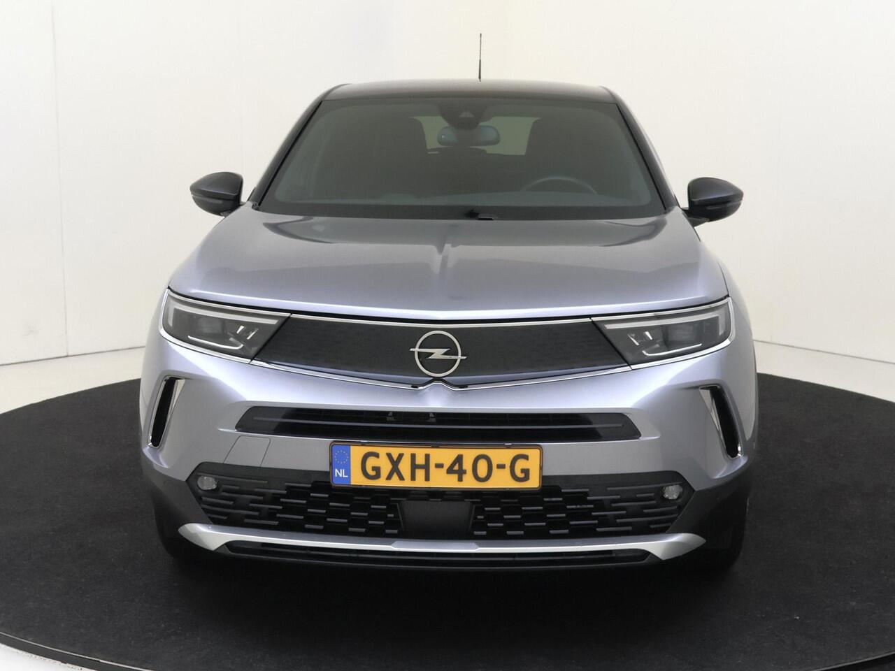 Opel MOKKA Electric Ultimate 50 kWh | Automaat | Rondom camera | Parkeersensoren