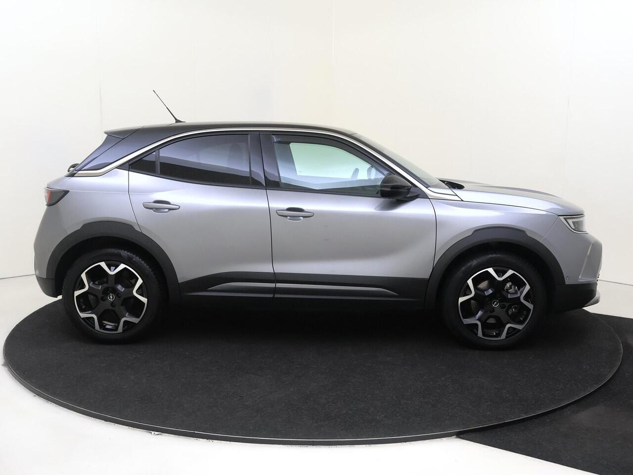 Opel MOKKA Electric Ultimate 50 kWh | Automaat | Rondom camera | Parkeersensoren