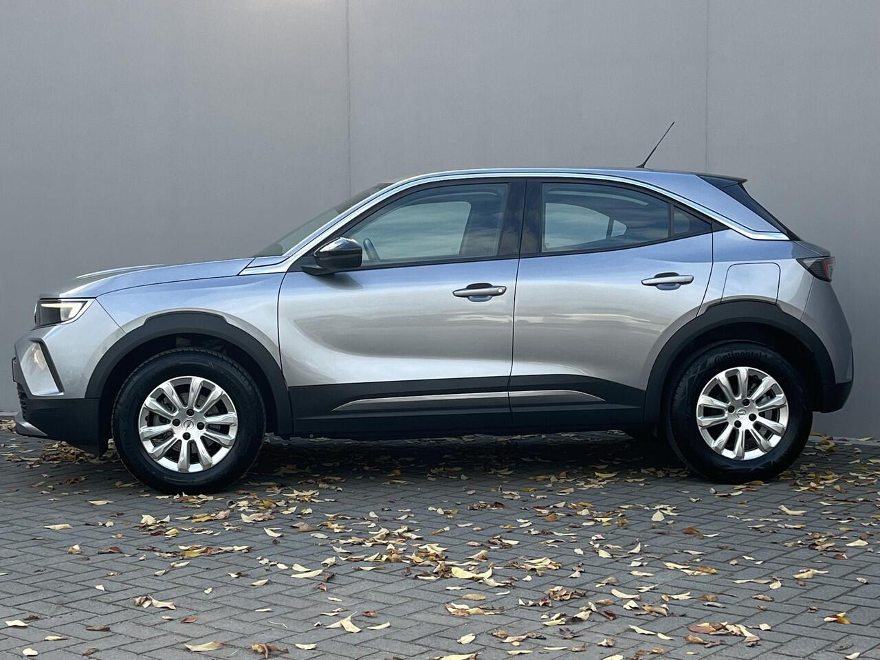 Opel MOKKA 1.2 Edition / Cruise Control / Bluetooth / Airco / DAB Radio / Elektrische ramen / Lichtmetalen Velgen 16? /