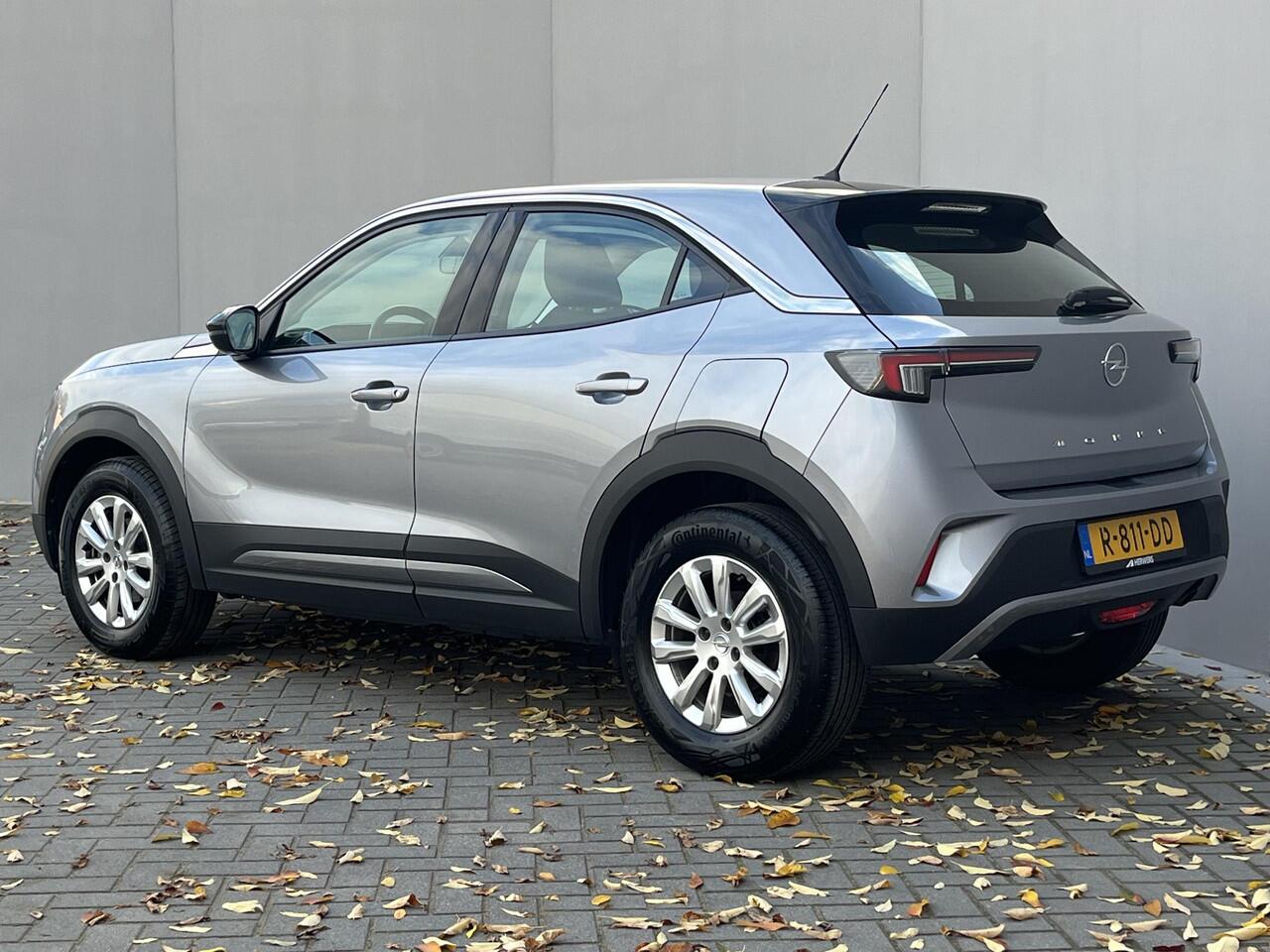 Opel MOKKA 1.2 Edition / Cruise Control / Bluetooth / Airco / DAB Radio / Elektrische ramen / Lichtmetalen Velgen 16? /