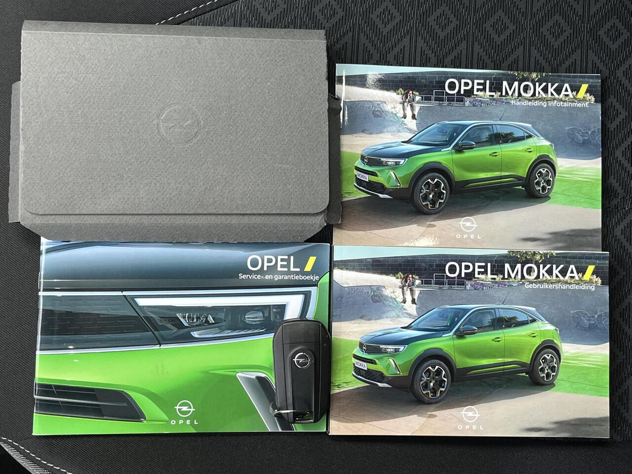 Opel MOKKA 1.2 Edition / Cruise Control / Bluetooth / Airco / DAB Radio / Elektrische ramen / Lichtmetalen Velgen 16? /