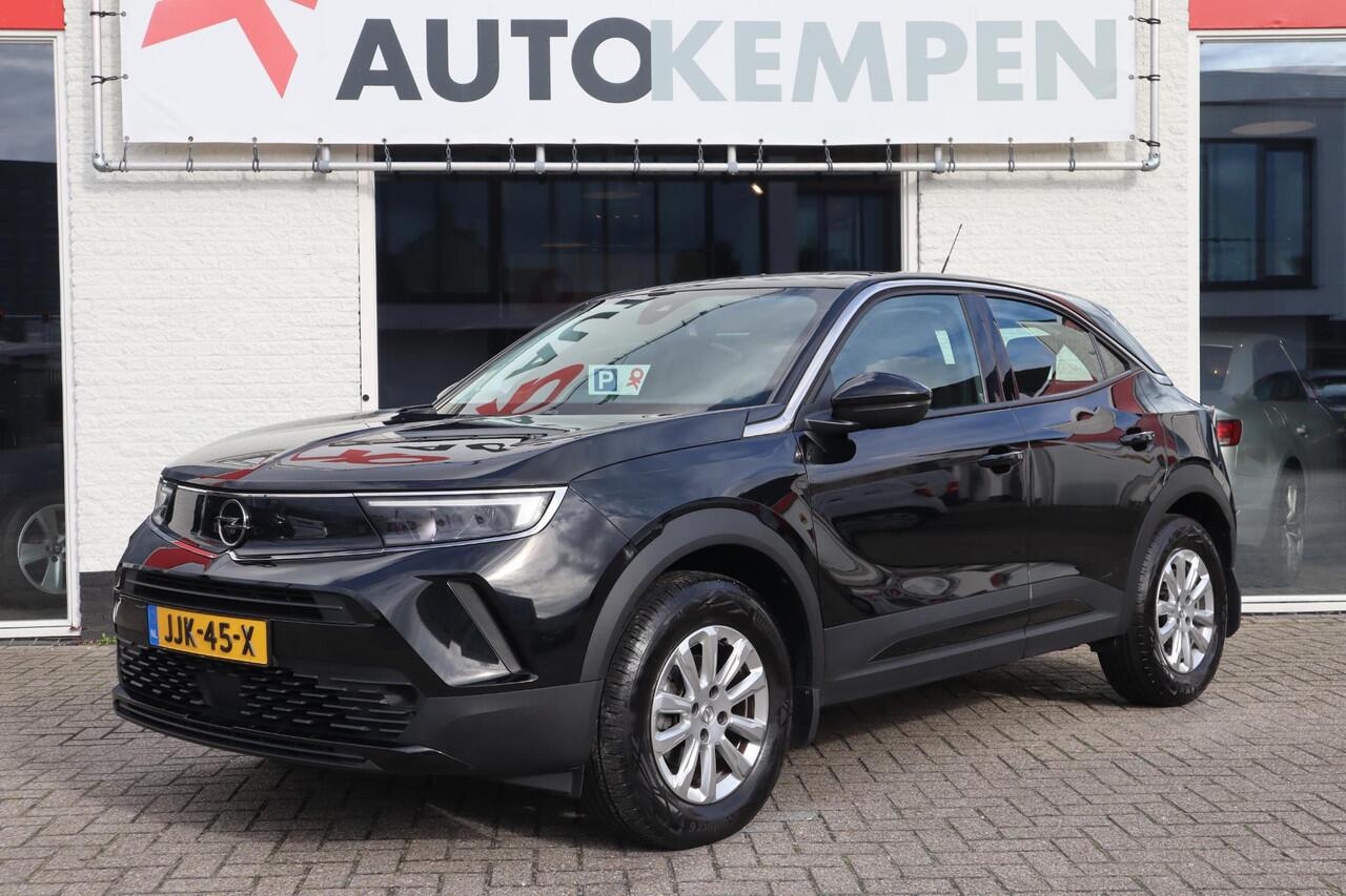 Opel MOKKA 1.2 TURBO EDITION CAMERA|CLIMA|NAVIGATIE|TREKHAAK|NIEUWSTAAT