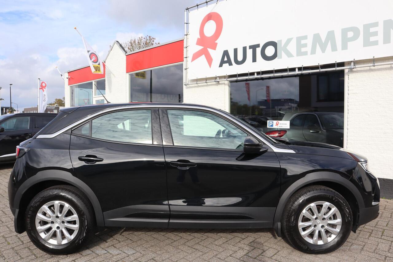 Opel MOKKA 1.2 TURBO EDITION CAMERA|CLIMA|NAVIGATIE|TREKHAAK|NIEUWSTAAT