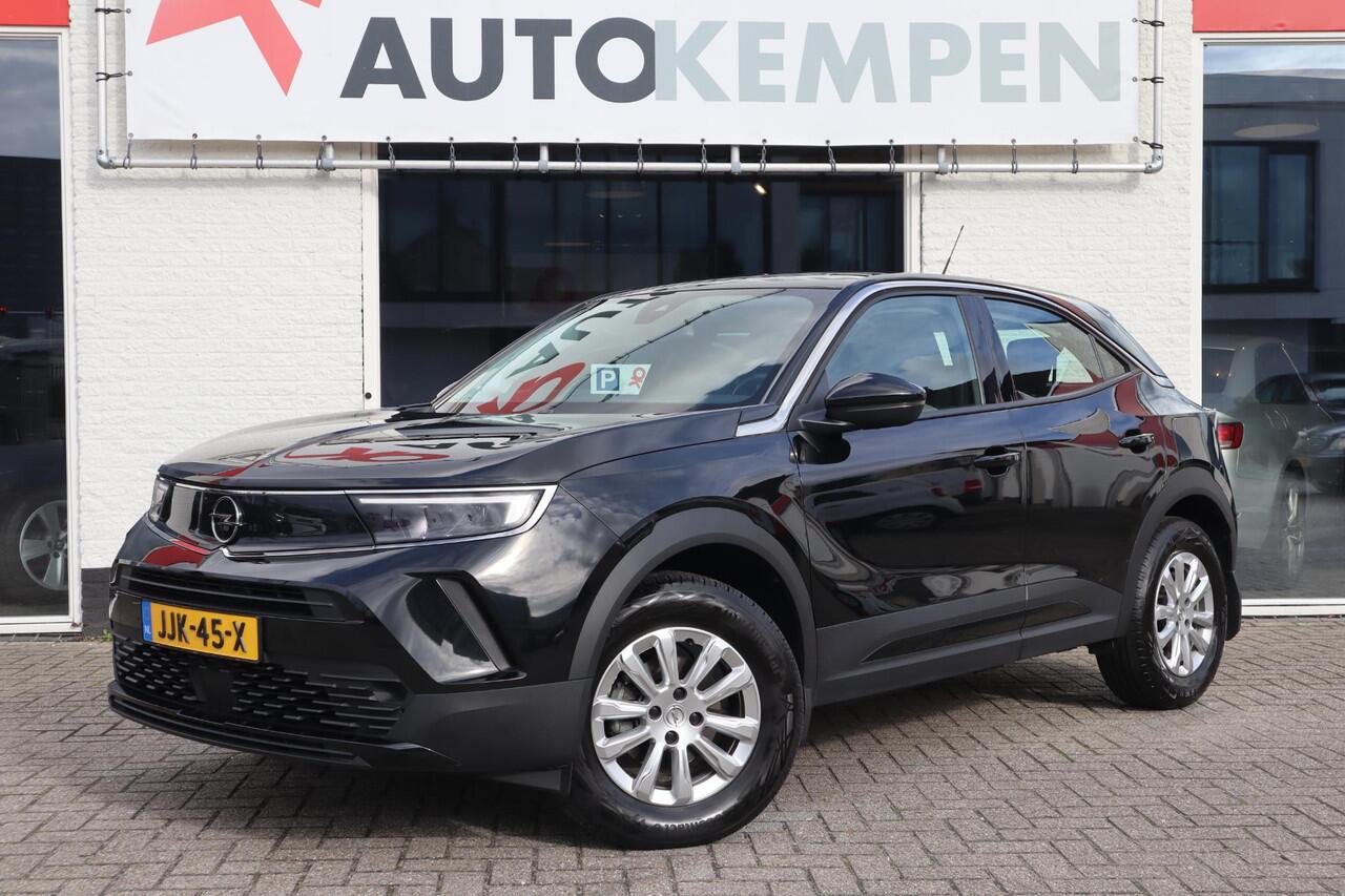 Opel MOKKA 1.2 TURBO EDITION CAMERA|CLIMA|NAVIGATIE|TREKHAAK|NIEUWSTAAT