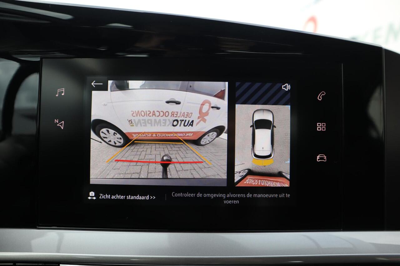 Opel MOKKA 1.2 TURBO EDITION CAMERA|CLIMA|NAVIGATIE|TREKHAAK|NIEUWSTAAT