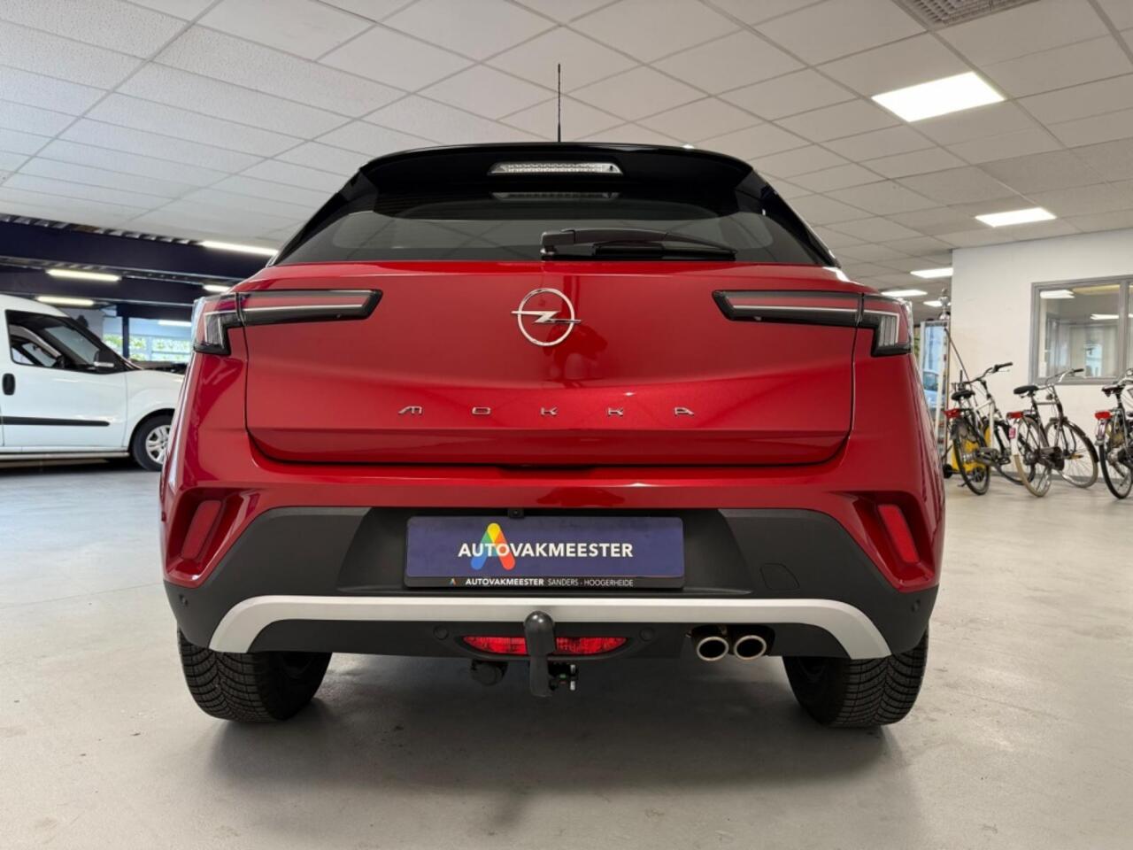 Opel MOKKA 1.2 Turbo GS Line