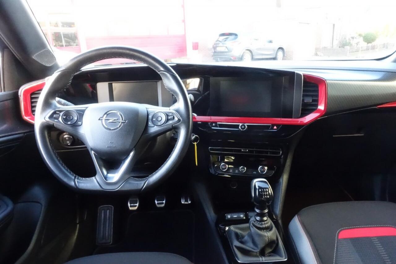 Opel MOKKA 1.2 TURBO GS LINE 1e Eigenaar (All-in prijs)